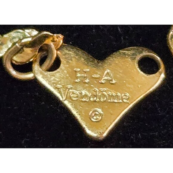 Vintage Vendome 18" Goldtone Chain - Picture 5 of 5